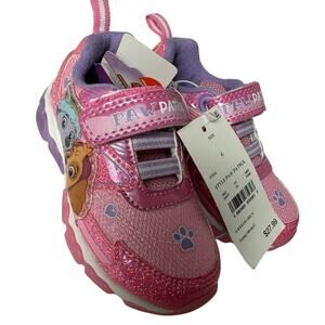 Nickelodeon Paw Patrol Light-Up Shoes - Toddler Size 6